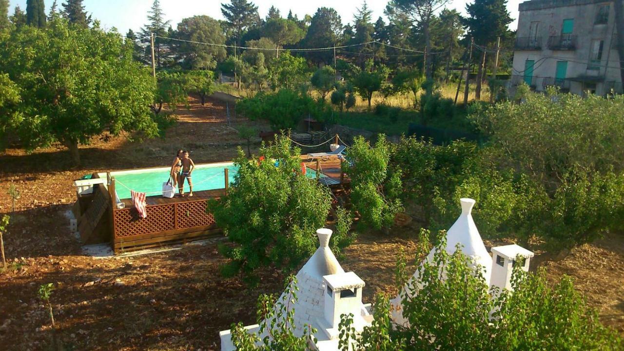 Giardini Di Lanzo Martina Franca Exterior foto