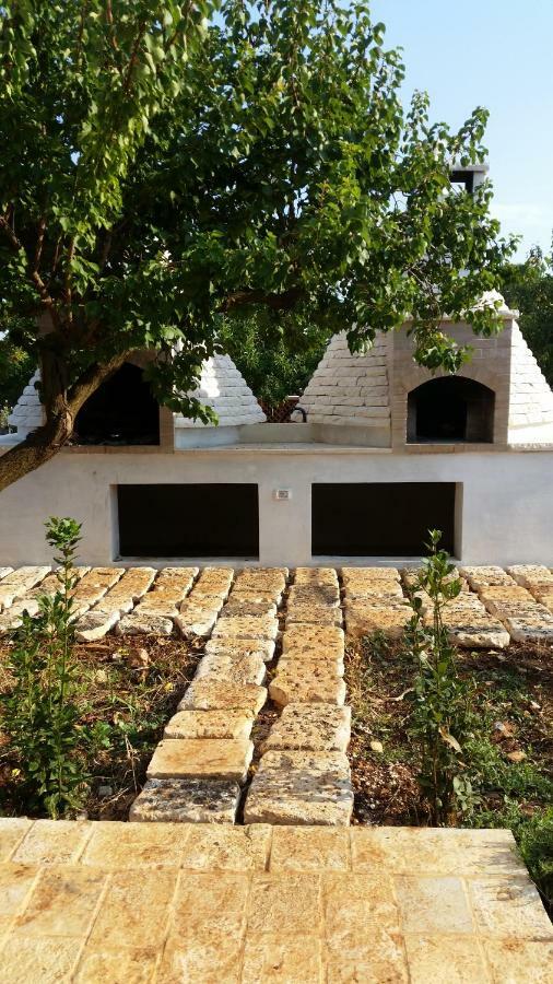 Giardini Di Lanzo Martina Franca Exterior foto
