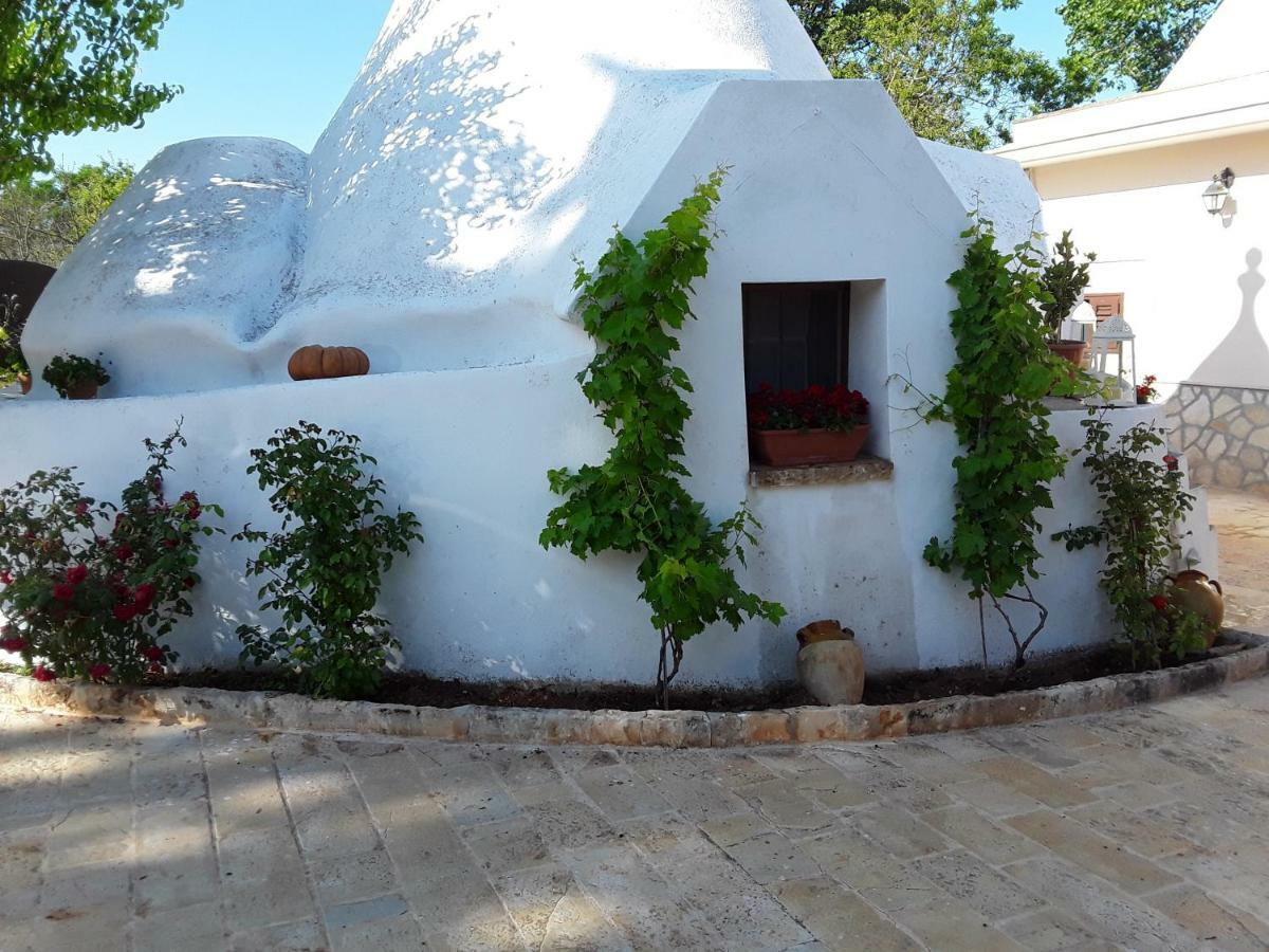 Giardini Di Lanzo Martina Franca Exterior foto